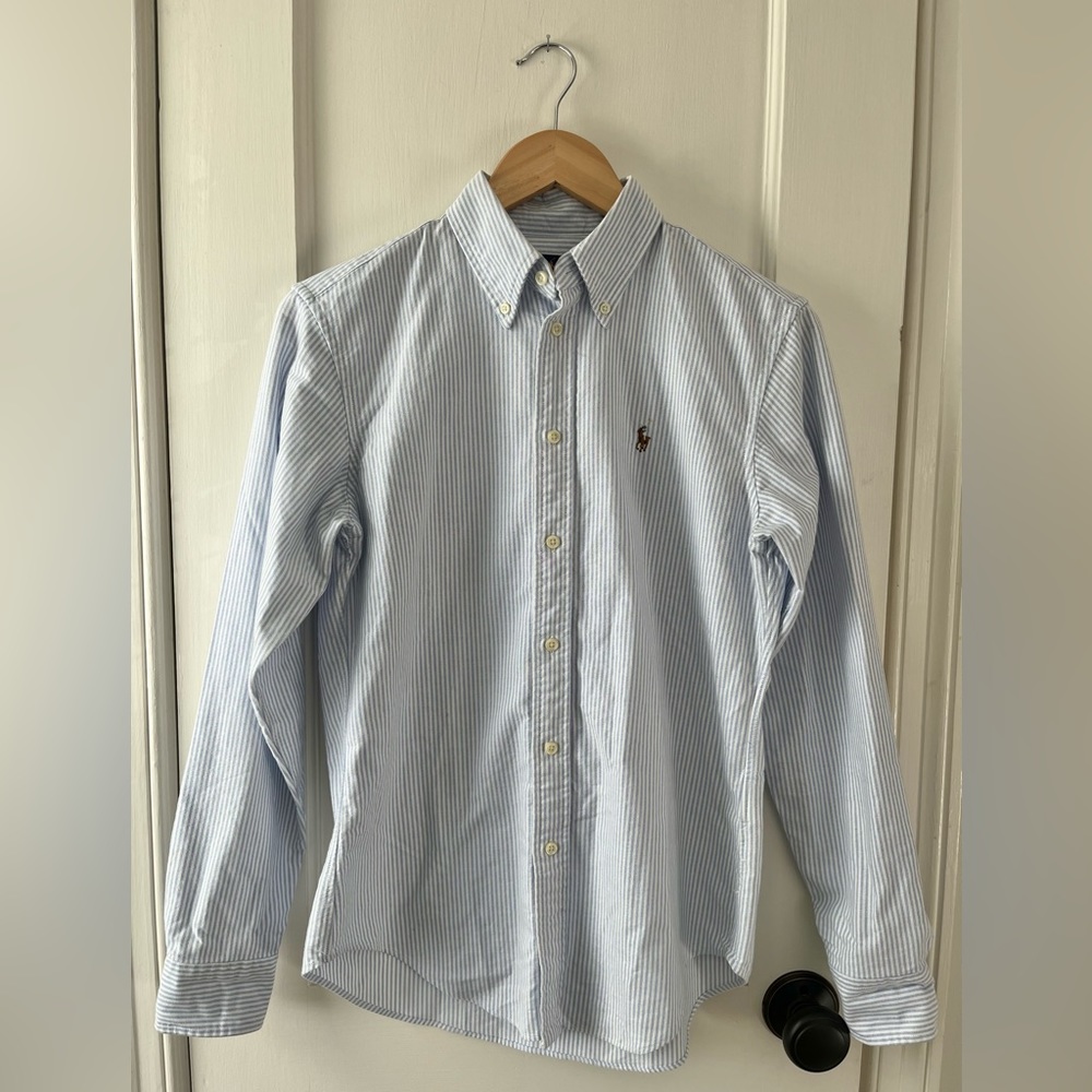 Polo Ralph Lauren, Classic Fit Oxford Shirt